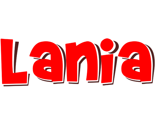 Lania basket logo