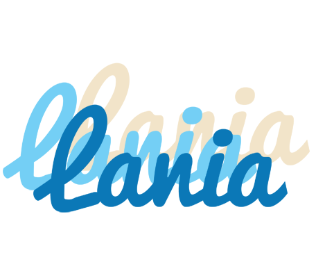 Lania breeze logo