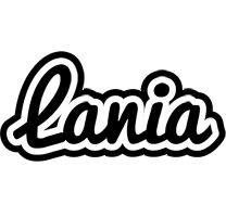 Lania chess logo