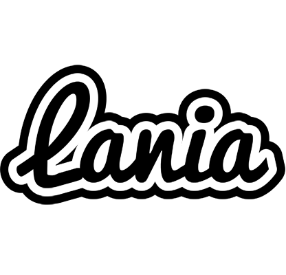 Lania chess logo