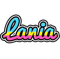 Lania circus logo