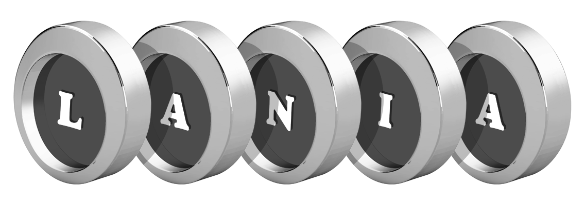Lania coins logo