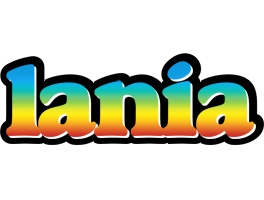 Lania color logo