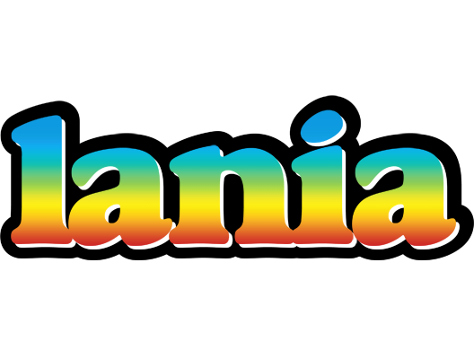 Lania color logo