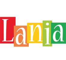 Lania colors logo