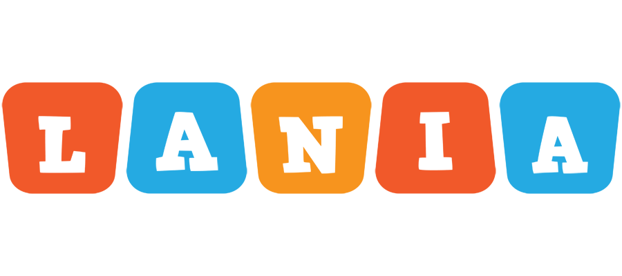 Lania comics logo