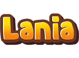 Lania cookies logo