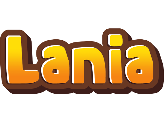 Lania cookies logo