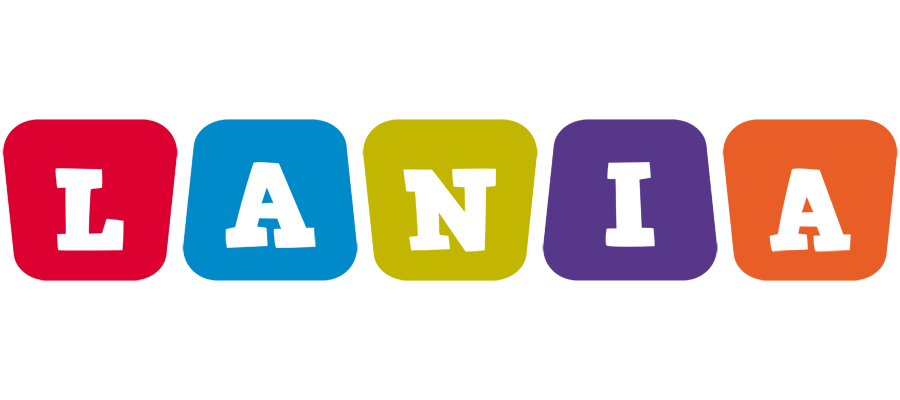 Lania daycare logo