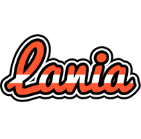 Lania denmark logo