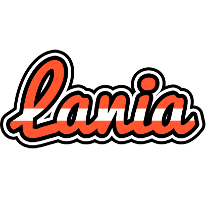 Lania denmark logo