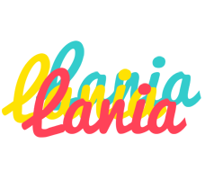 Lania disco logo