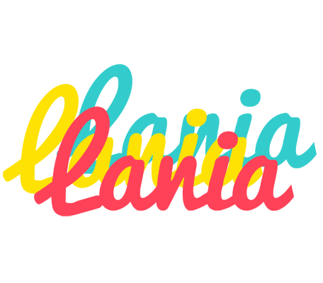 Lania disco logo