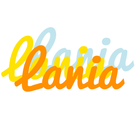 Lania energy logo