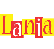 Lania errors logo