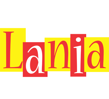 Lania errors logo