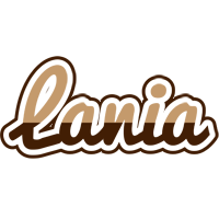 Lania exclusive logo