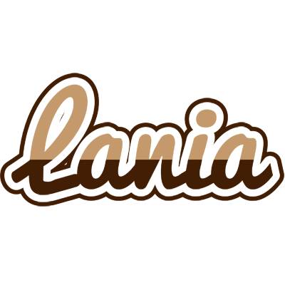 Lania exclusive logo