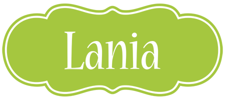 Lania family logo