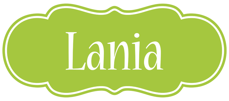 Lania family logo