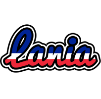 Lania france logo