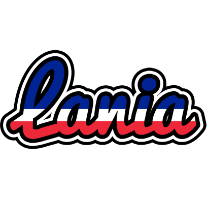 Lania france logo