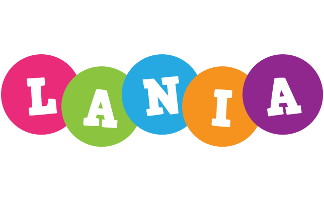 Lania friends logo
