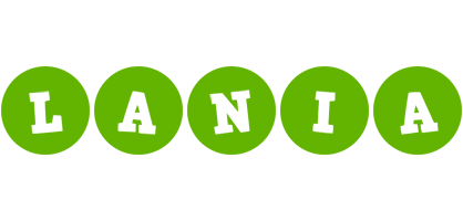 Lania games logo