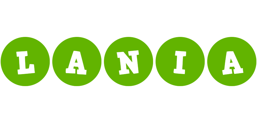 Lania games logo
