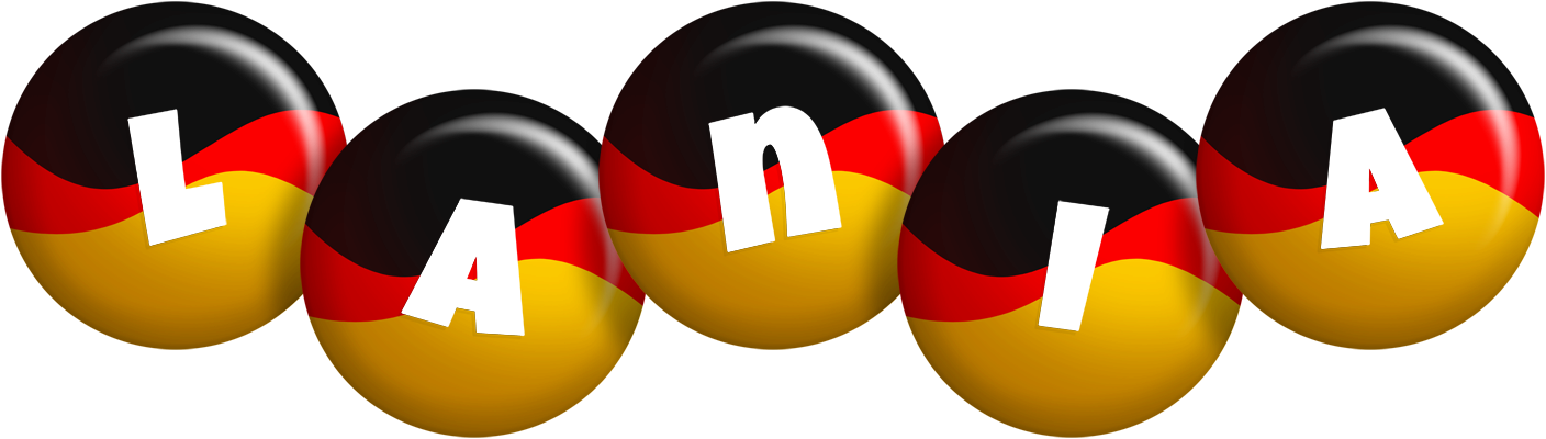 Lania german logo