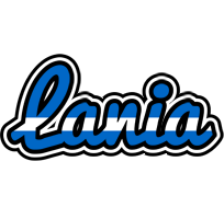 Lania greece logo