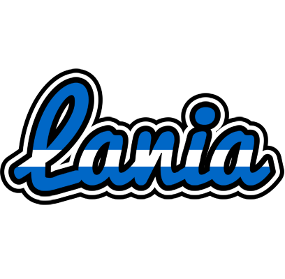 Lania greece logo