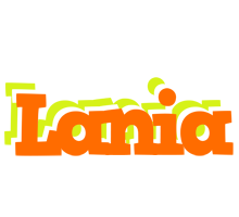 Lania healthy logo