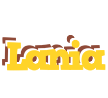 Lania hotcup logo