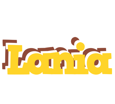 Lania hotcup logo