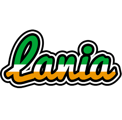 Lania ireland logo