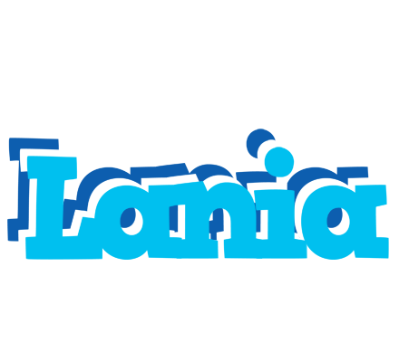 Lania jacuzzi logo