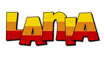 Lania jungle logo