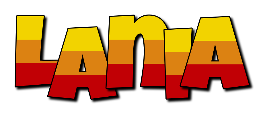 Lania jungle logo