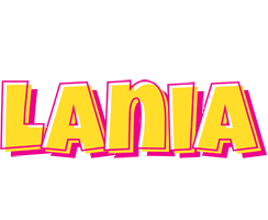 Lania kaboom logo