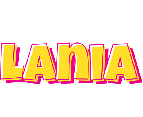Lania kaboom logo