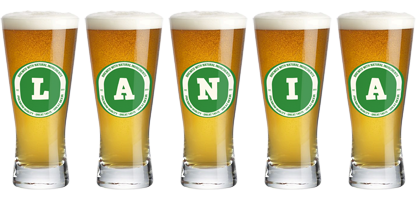 Lania lager logo