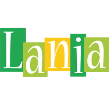 Lania lemonade logo