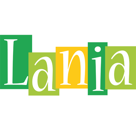 Lania lemonade logo