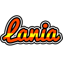 Lania madrid logo