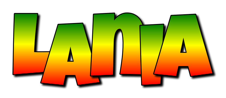 Lania mango logo