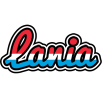 Lania norway logo