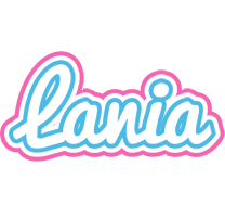 Lania outdoors logo