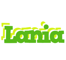 Lania picnic logo