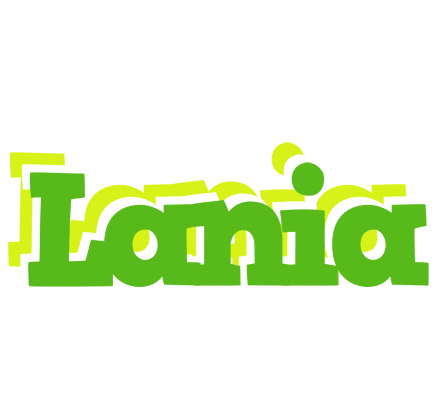 Lania picnic logo